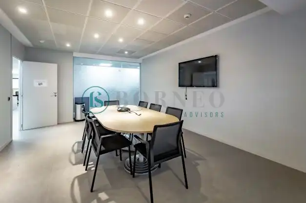 Office for rent in Madrid