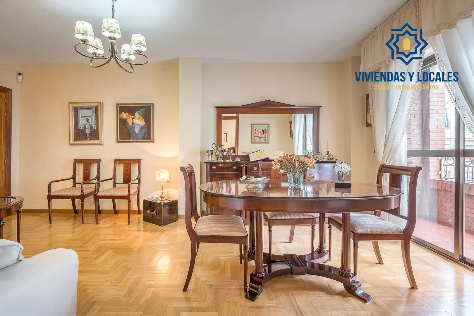 Comedor de Piso en venta en Granada