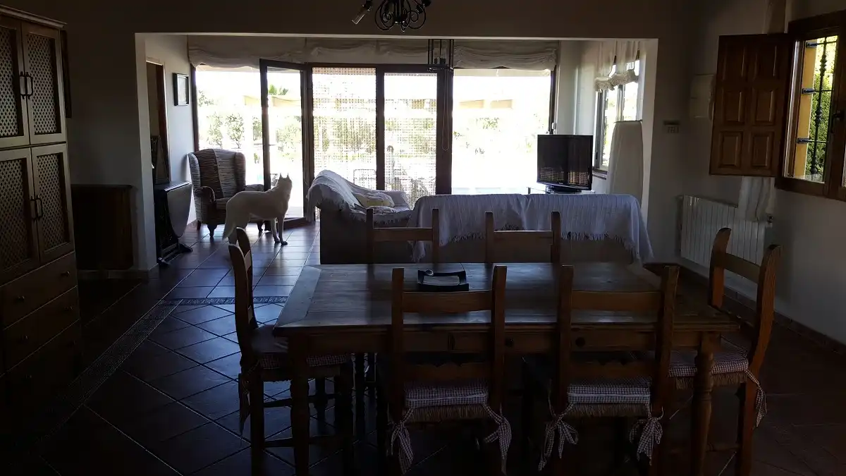 Casa rústica amb piscina en venda a N/A, imagen 15