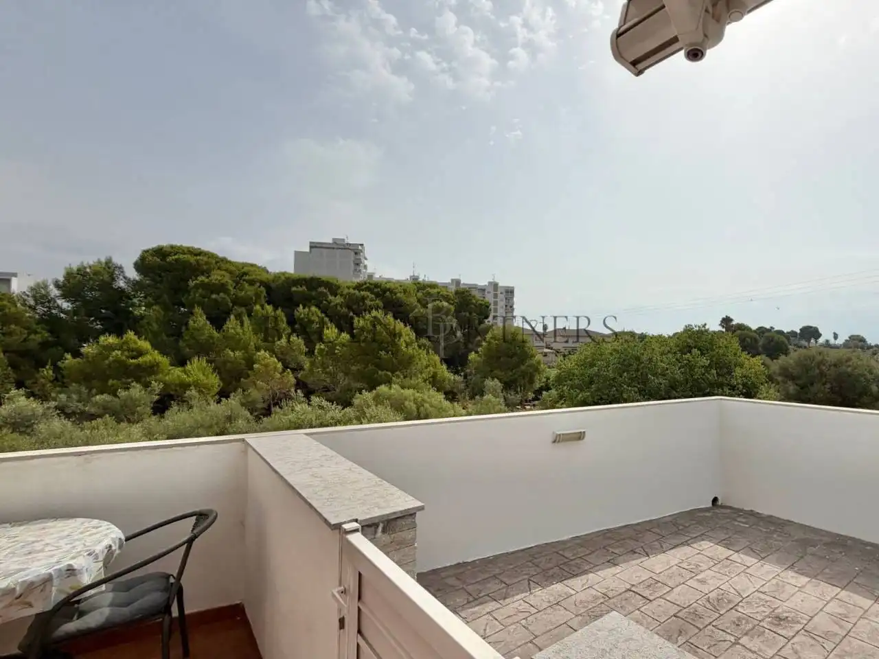 Terrace of Flat for rent in Vinaròs  with Air Conditioner, Terrace and Community pool