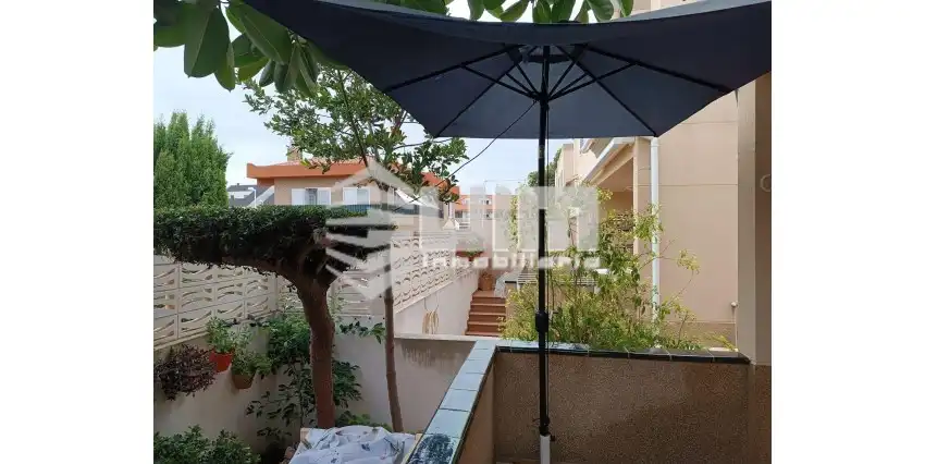 Terrassa de Casa adosada en venda en Sagunto / Sagunt amb Terrassa