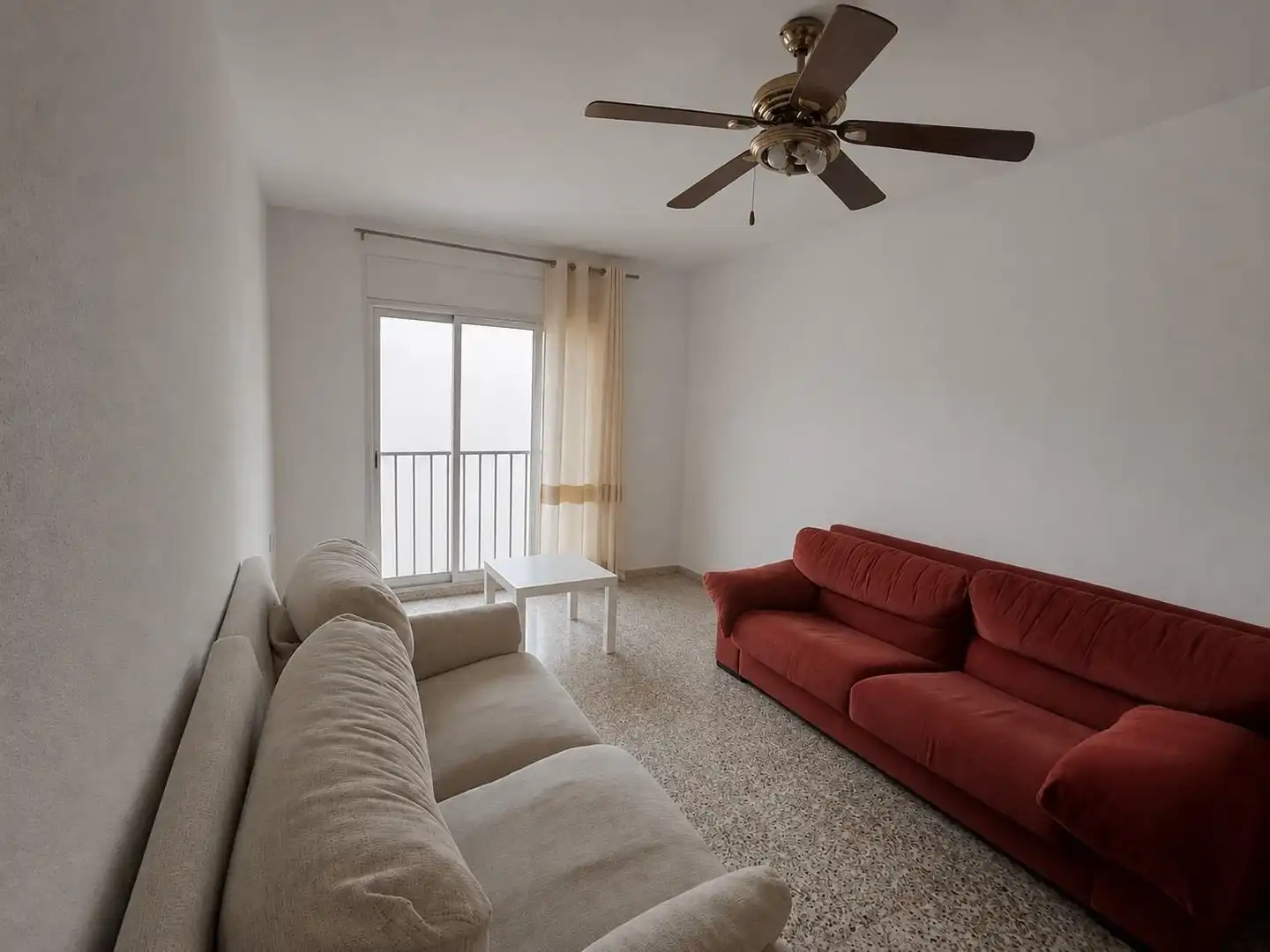 Sala de estar de Piso en venta en Sant Joan de Vilatorrada con Calefacción, Trastero y Balcón
