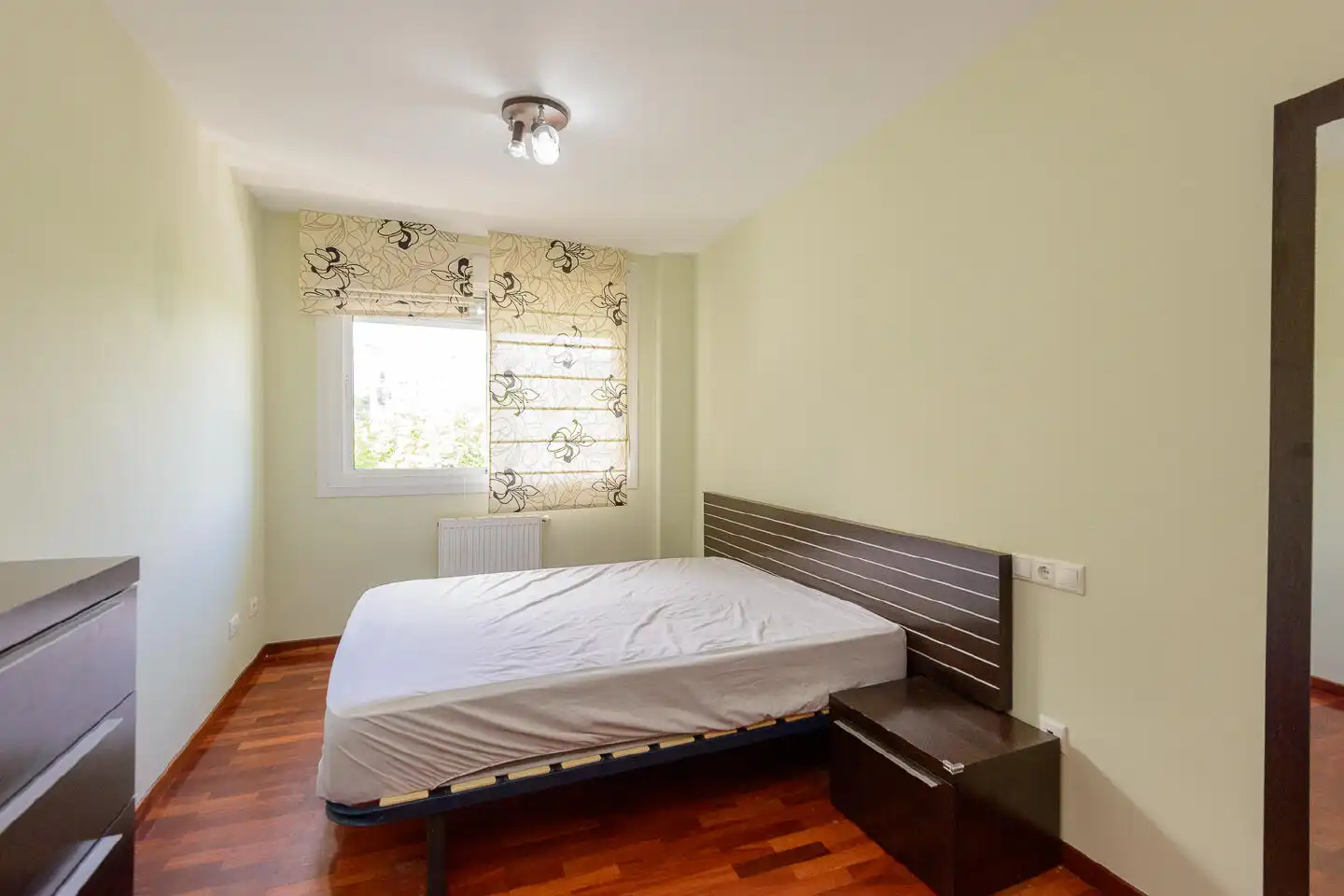 Bedroom of Flat for sale in Narón