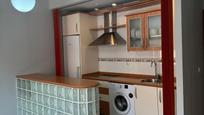 Kitchen of Flat for sale in  Huelva Capital  with Air Conditioner, Parquet flooring and Balcony