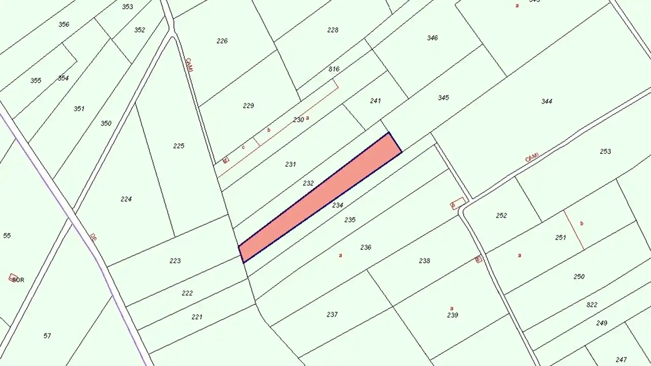 Terreno rústico en venta en Pl 11 Parc 233, imagen 2