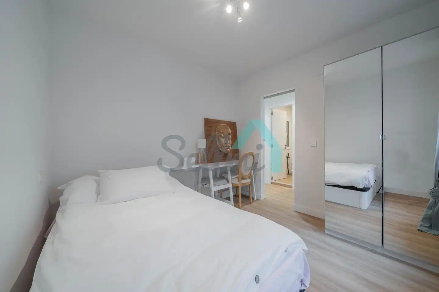 Appartamento con ascensore in affitto a Plaza de Riego, imagen 36
