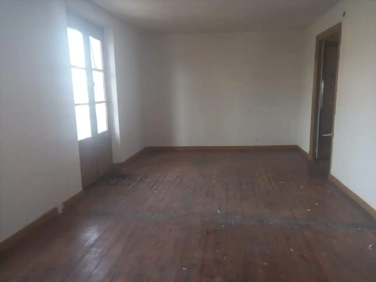 Bedroom of Flat for sale in Miranda de Ebro  with Parquet flooring