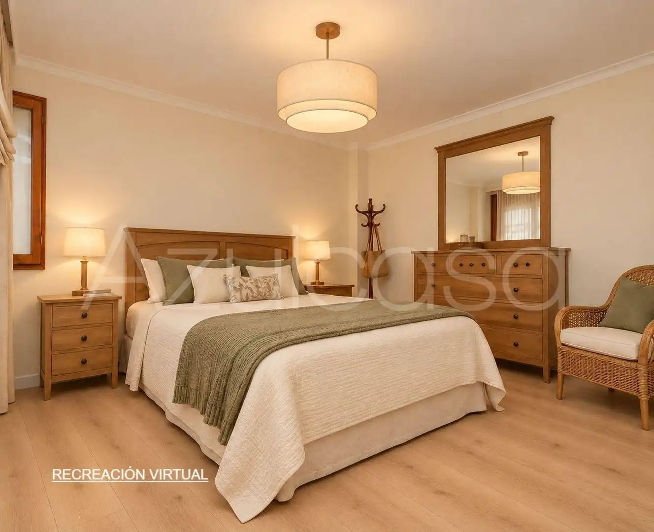 Habitación de Piso en venta en Castalla, Alicante
