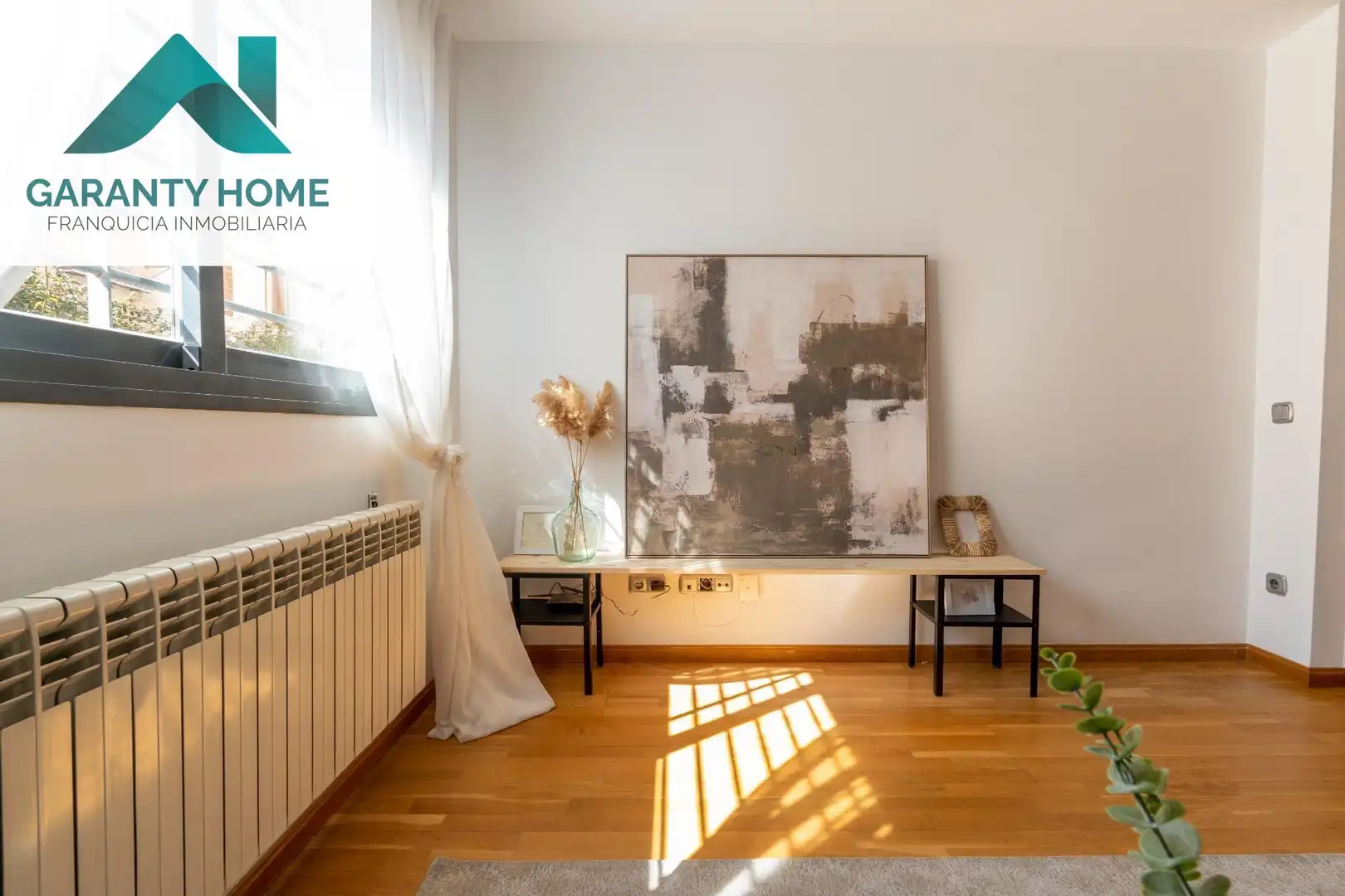 Sala de estar de Apartamento en venta en Madrid con Aire acondicionado y Calefacción