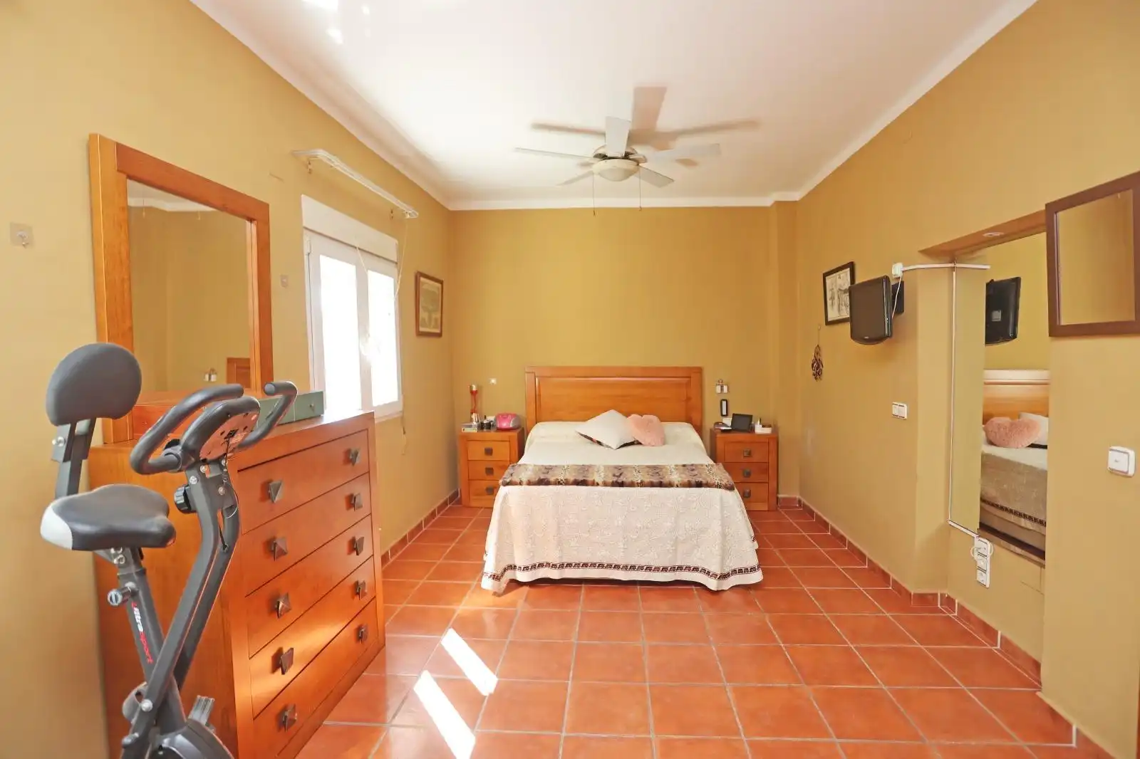 Habitación de Piso en venta en Málaga con Aire acondicionado