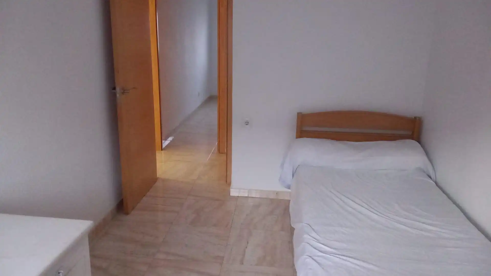 Bedroom of Flat for sale in La Carlota