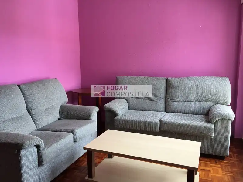 Flat with lift to rent in Praza de Álvaro Cunqueiro, imagen 11