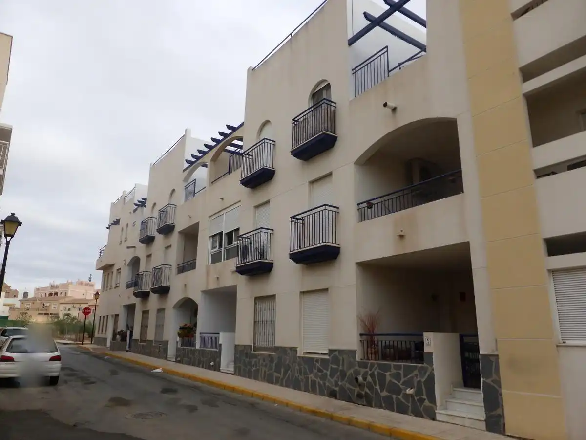 Flat with pool for sale in Turre, imagen 3