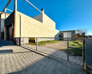 Exterior view of Industrial buildings for sale in Torelló