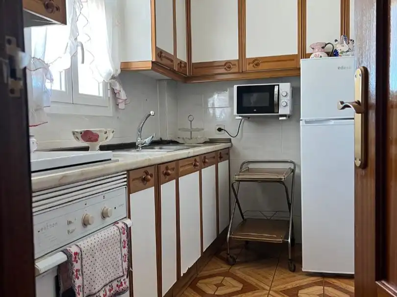 Cuina de Pis en venda en Talavera de la Reina amb Terrassa