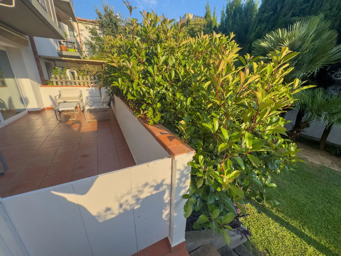 Apartament amb jardí de lloguer a Lluís Aznares 12, imagen 8