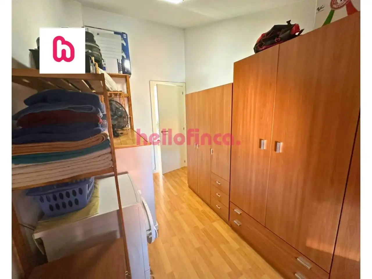 Habitación de Dúplex en venta en Sant Joan de Vilatorrada con Aire acondicionado, Calefacción y Parquet