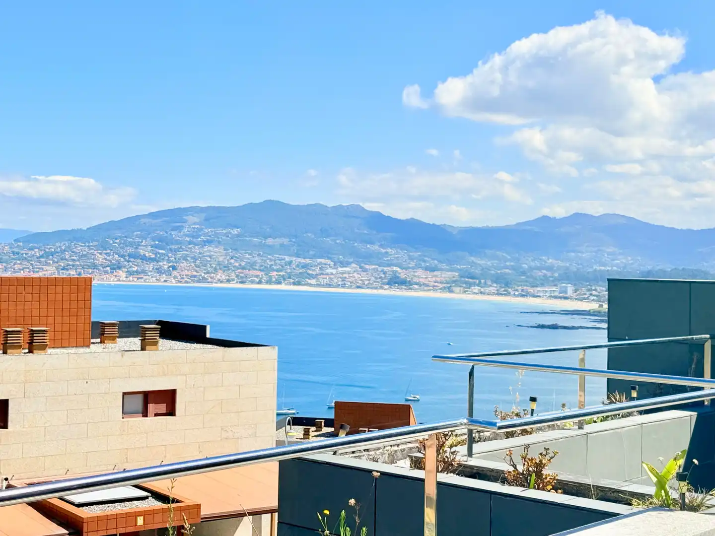 Duplexes for sale in Calle Illas Estelas, Baiona