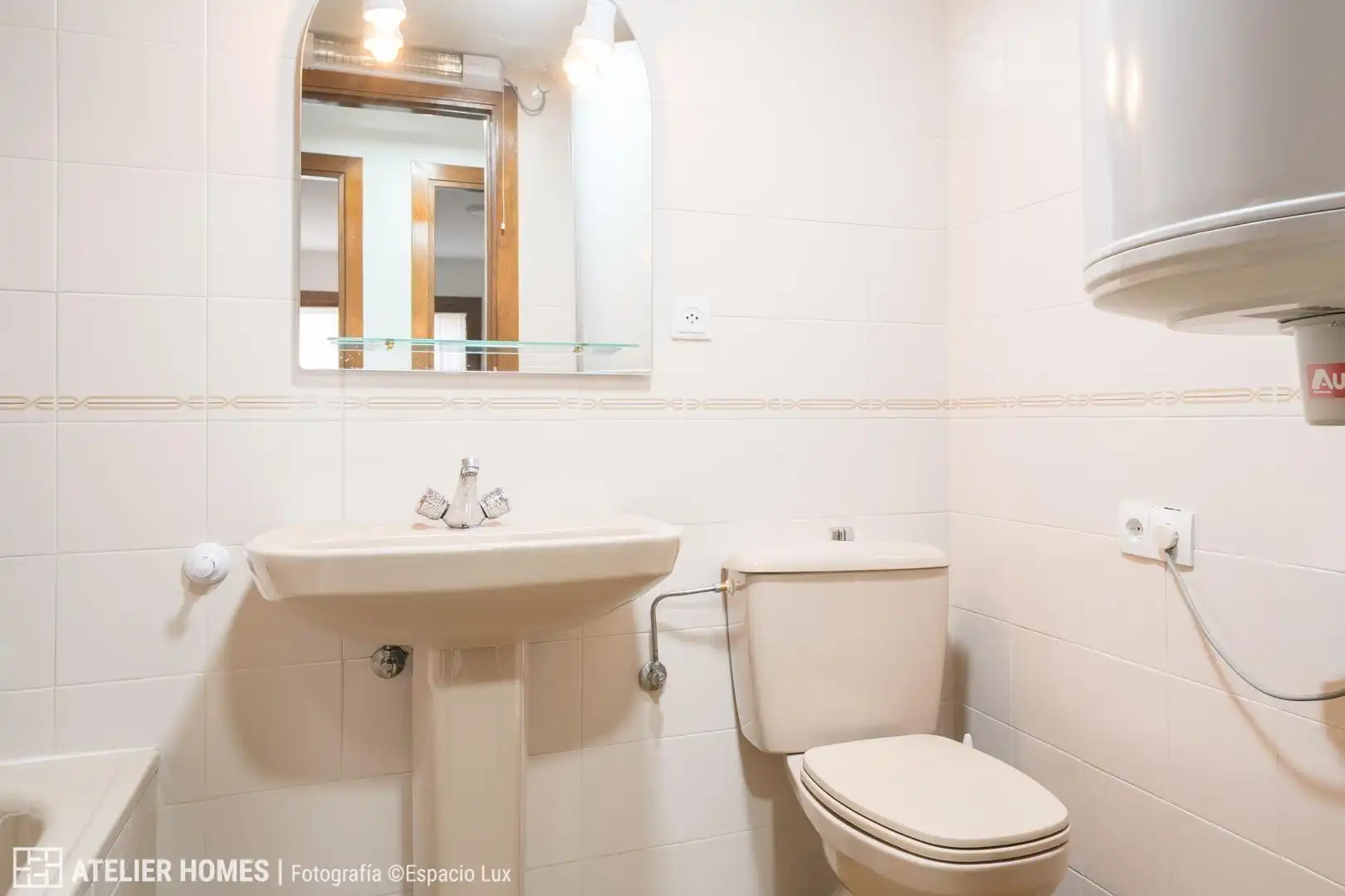 Baño de Dúplex en venta en Castiello de Jaca, Huesca