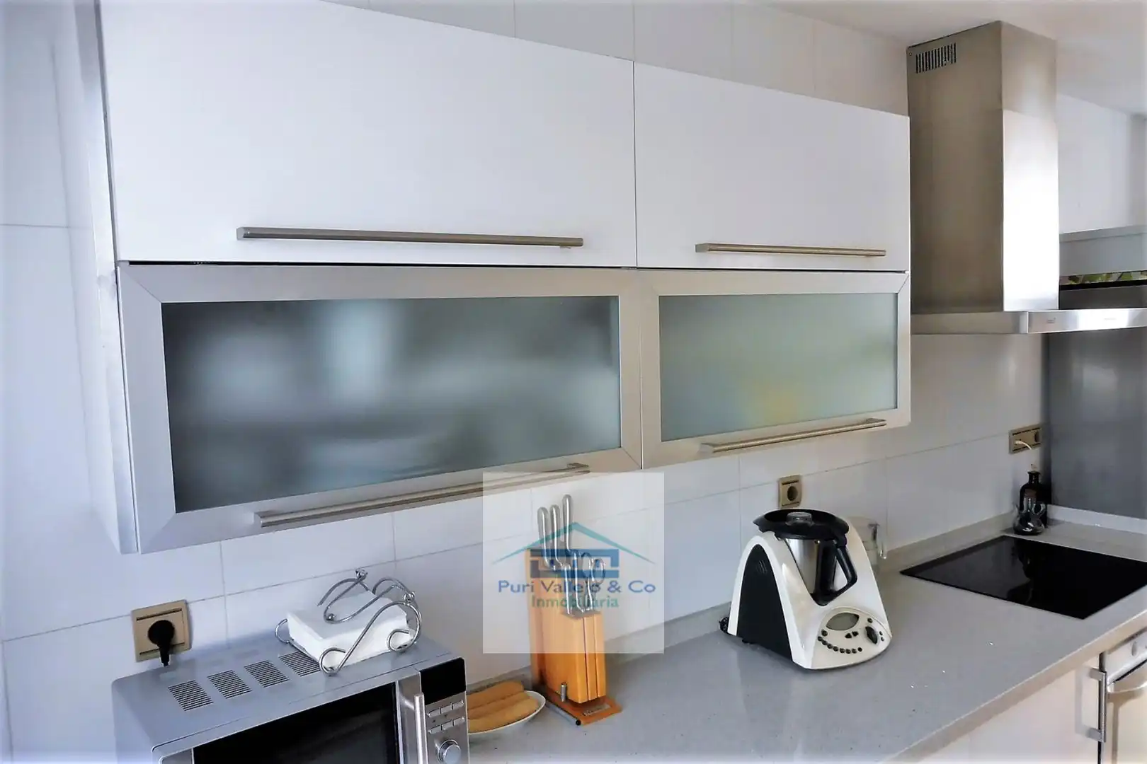 Kitchen of Detached homes for sale in Córdoba  with Air Conditioner, Heating and Terrace