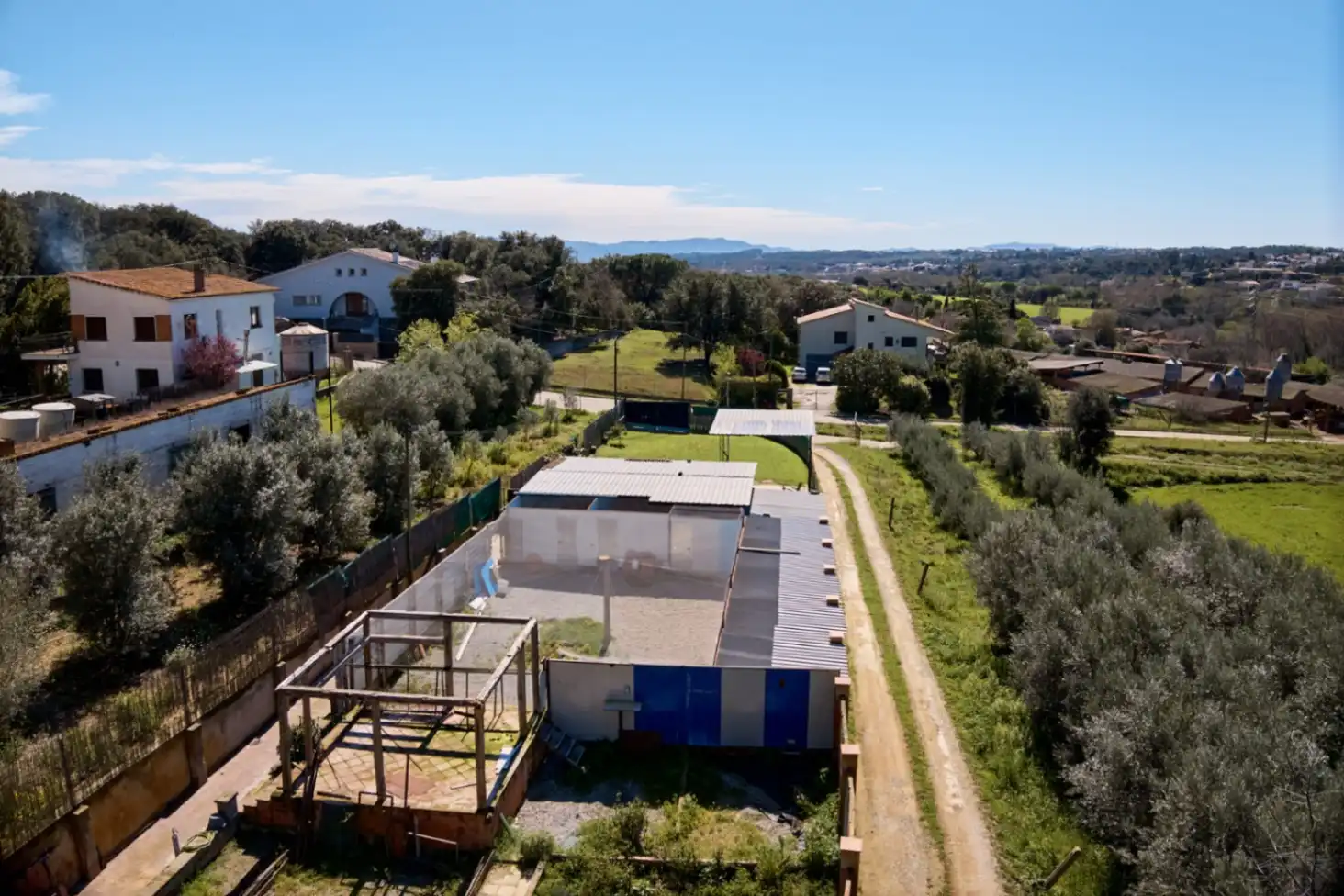 Finca rústica en venta en L'Ametlla del Vallès con Calefacción, Terraza y Trastero