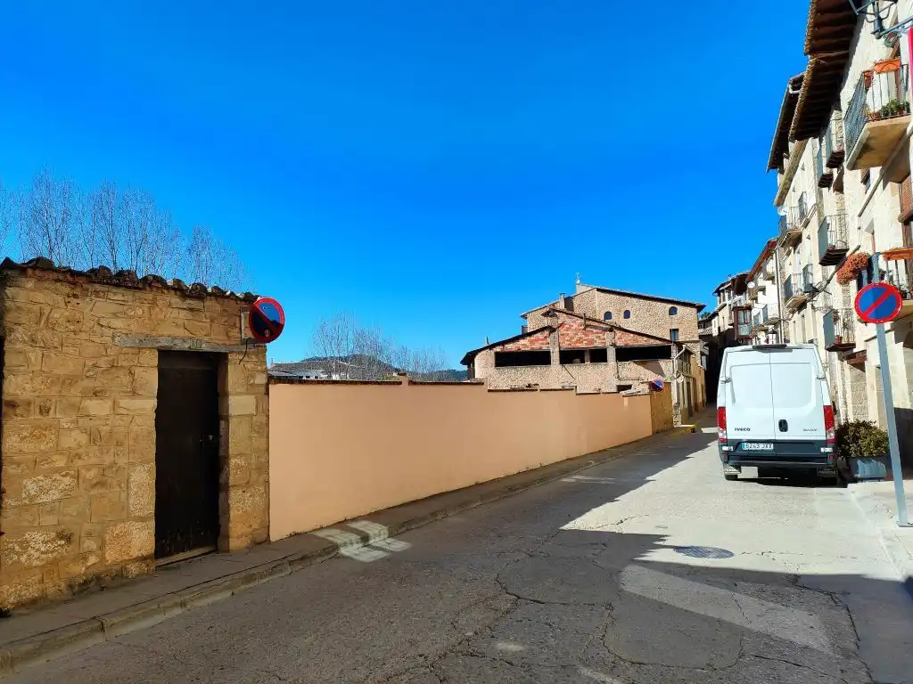 Exterior view of Residential for sale in Valderrobres