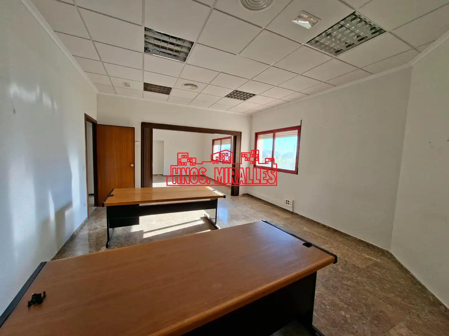 Ufficio in affitto a Las Bayas, imagen 24