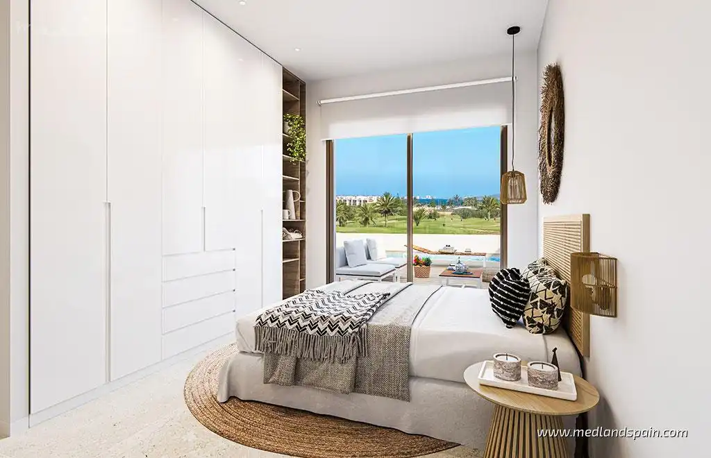 Mini appartamento con piscina in vendita a Las Lomas de Rame - Bahía Bella, imagen 4