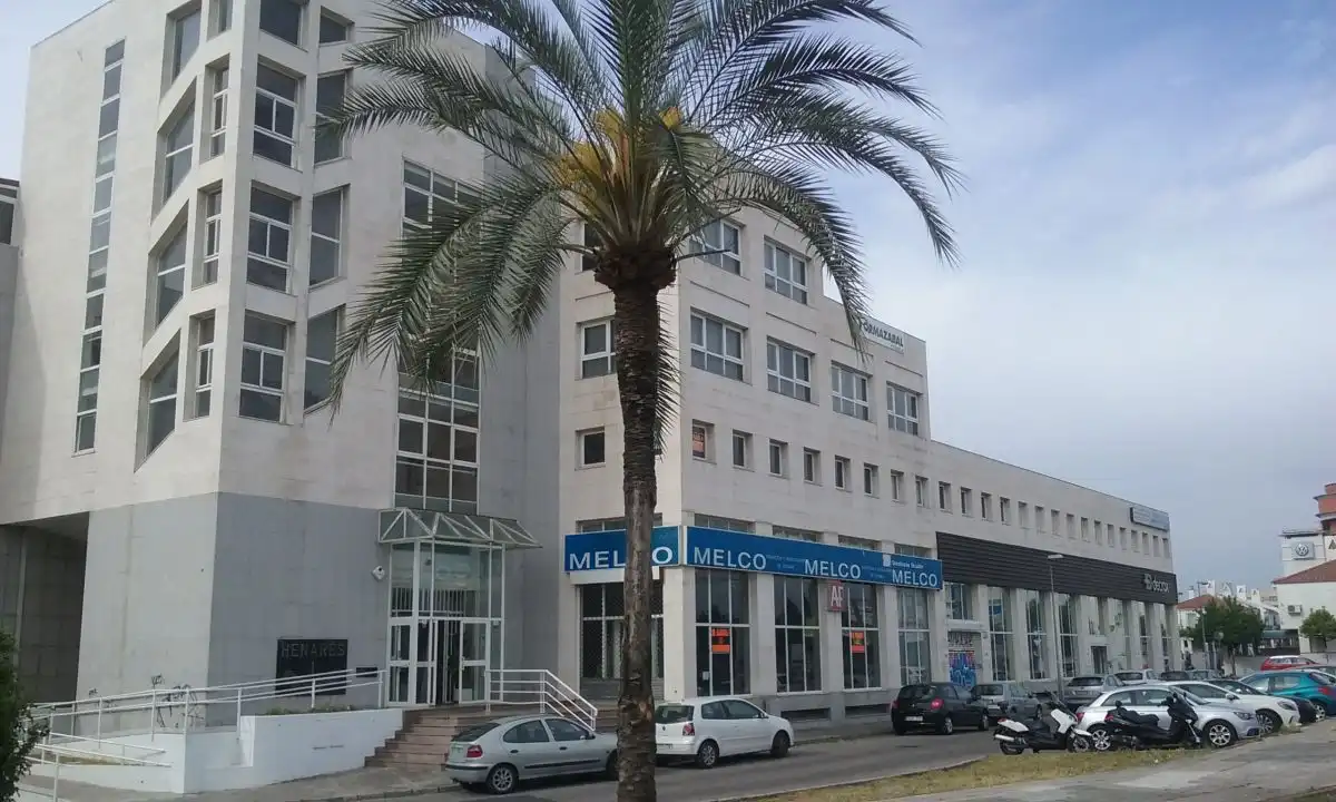 Büro zur Miete in HENARES, imagen 5