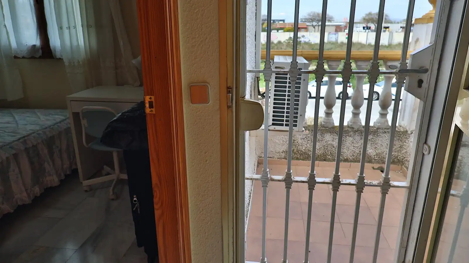 Balcony of Detached homes for sale in Málaga  with Terrace and Community pool