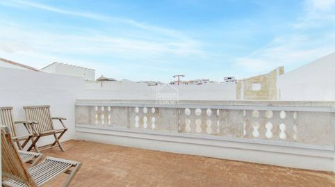 Foto 2 de Casa o chalet en venta en Centre Històric, Maó - Mahón