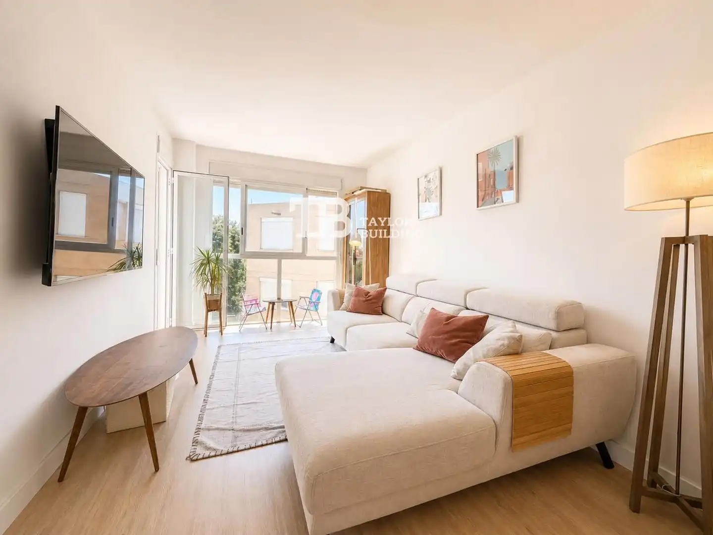 Habitación de Piso en venta en  Palma de Mallorca con Aire acondicionado, Calefacción y Terraza