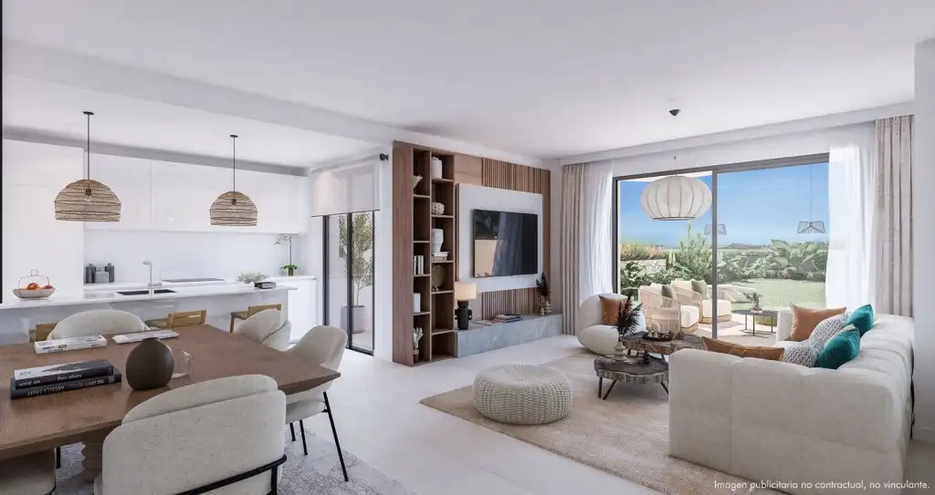 Apartament amb piscina en venda a Centro ciudad, imagen 9