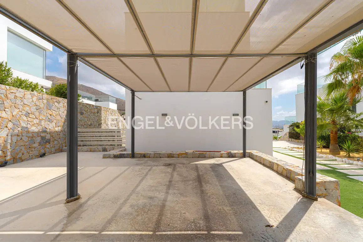 Casa con piscina en venta en Balcón de Finestrat - Terra Marina, imagen 39