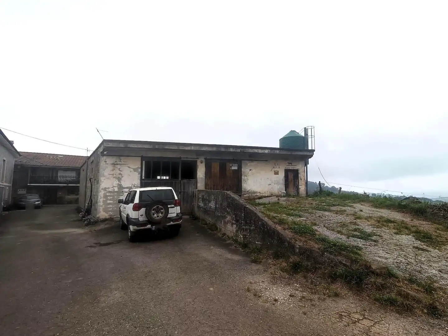Exterior view of Residential for sale in Villacarriedo