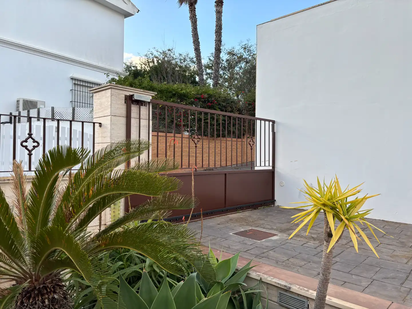 Jardín de Casa o chalet en venta en Islantilla con Aire acondicionado, Calefacción y Jardín privado