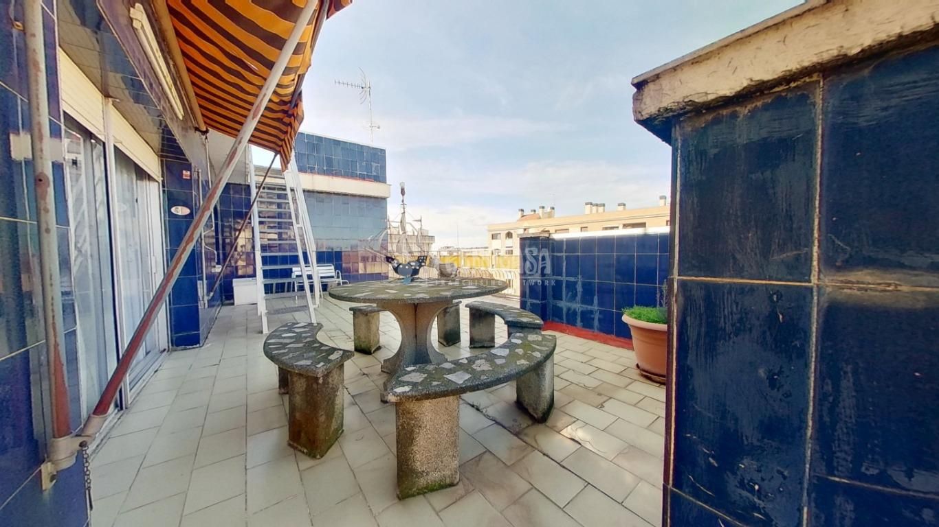 Terrace of Flat for sale in Sabadell  with Terrace