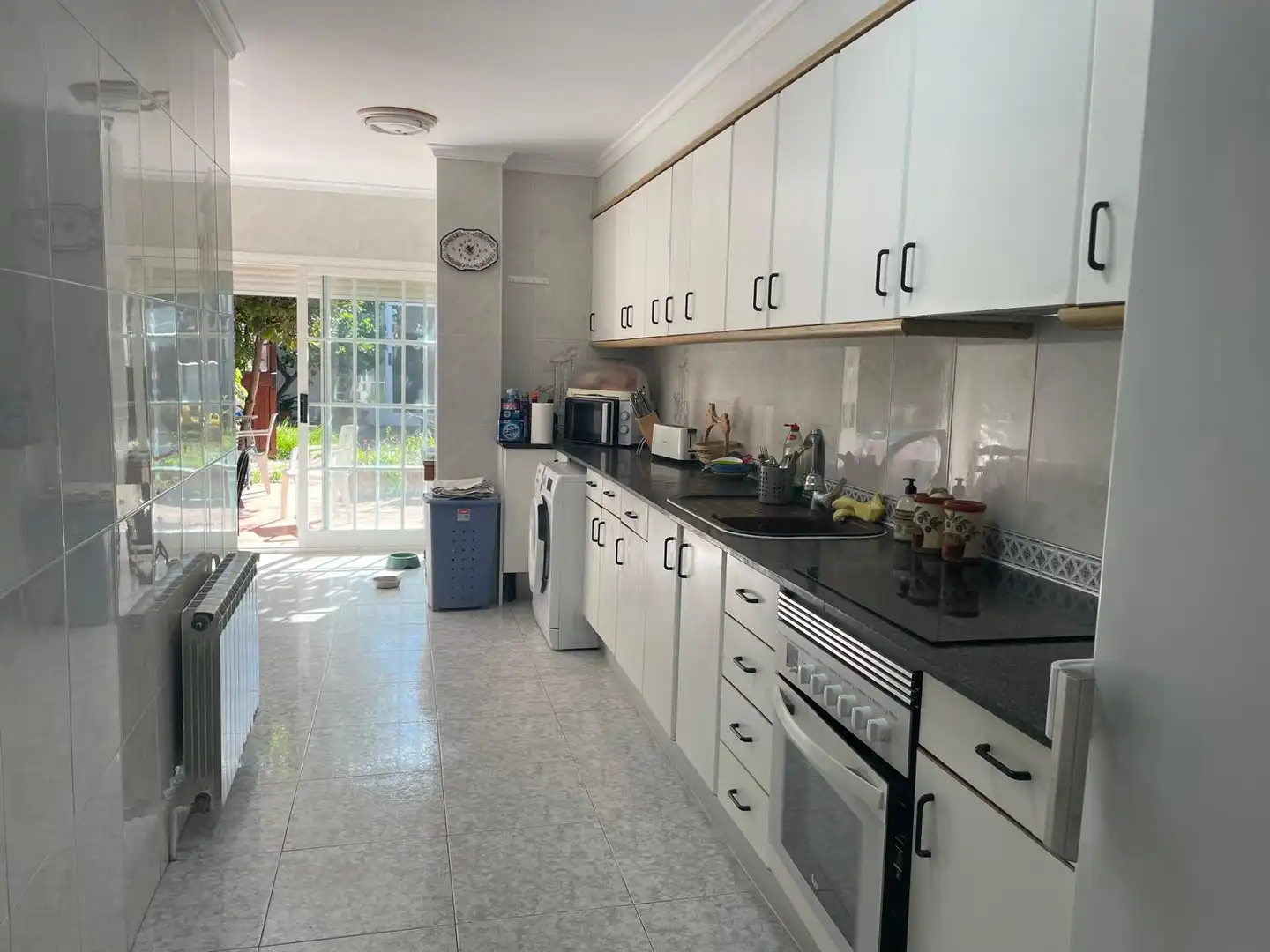 Terraced house with garden for sale in Carrer Ronda d'Altafulla, imagen 8