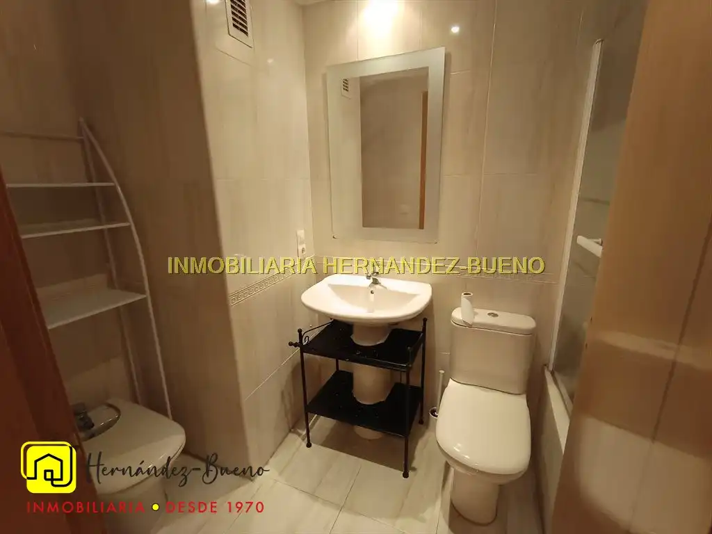 Piso de alquiler en Salamanca con Calefacción y Amueblado
