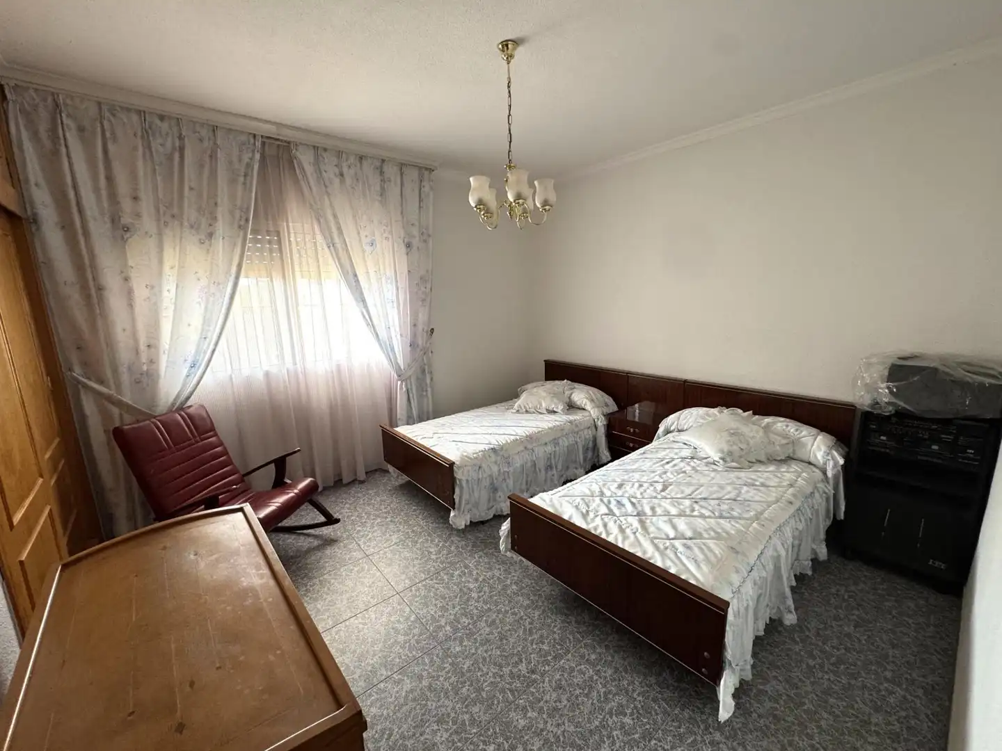 Habitación de Casa o chalet en venta en Cartagena con Jardín privado, Amueblado y Alarma