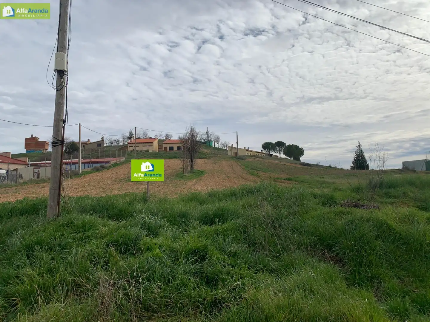 Residential zum Verkauf in Polígono 14 Paraje 100 LAS CERRADAS, 29, Villalba de Duero