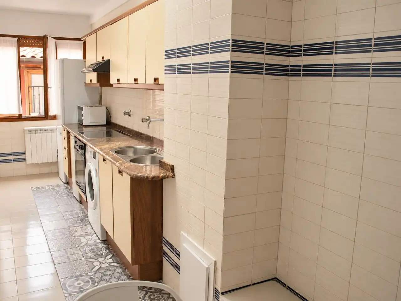 Cuina de Pis en venda en Vitoria - Gasteiz