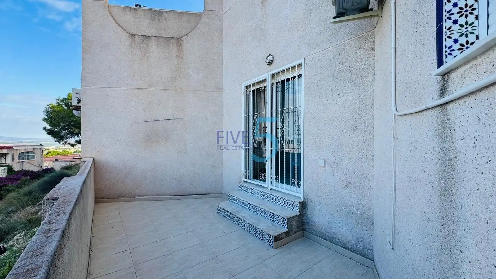 Flat with terrace for sale in San Miguel de Salinas, imagen 2