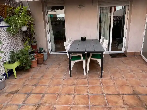 Terrassa de Pis en venda en  Barcelona Capital