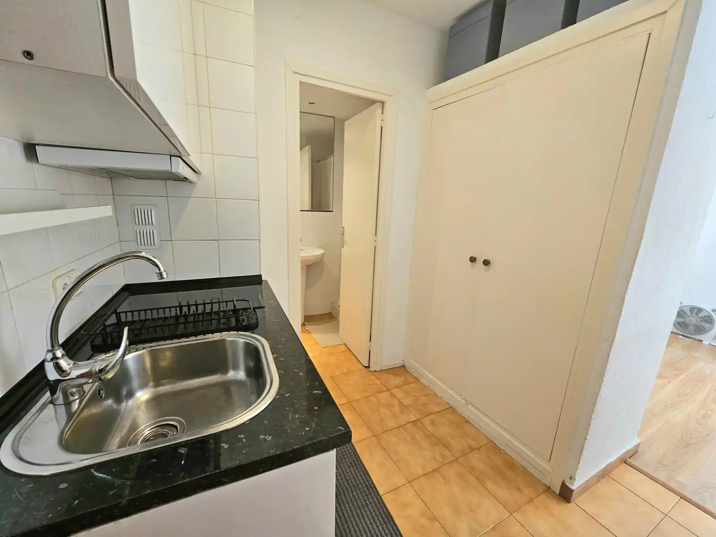 Loft zur Miete in Vila de Gràcia