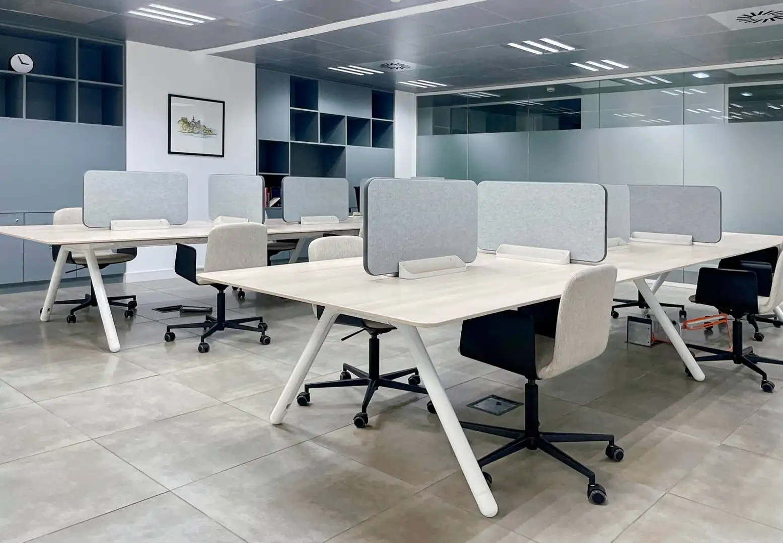 Office for rent in Zaragoza  with Air Conditioner, Heating and Furnished