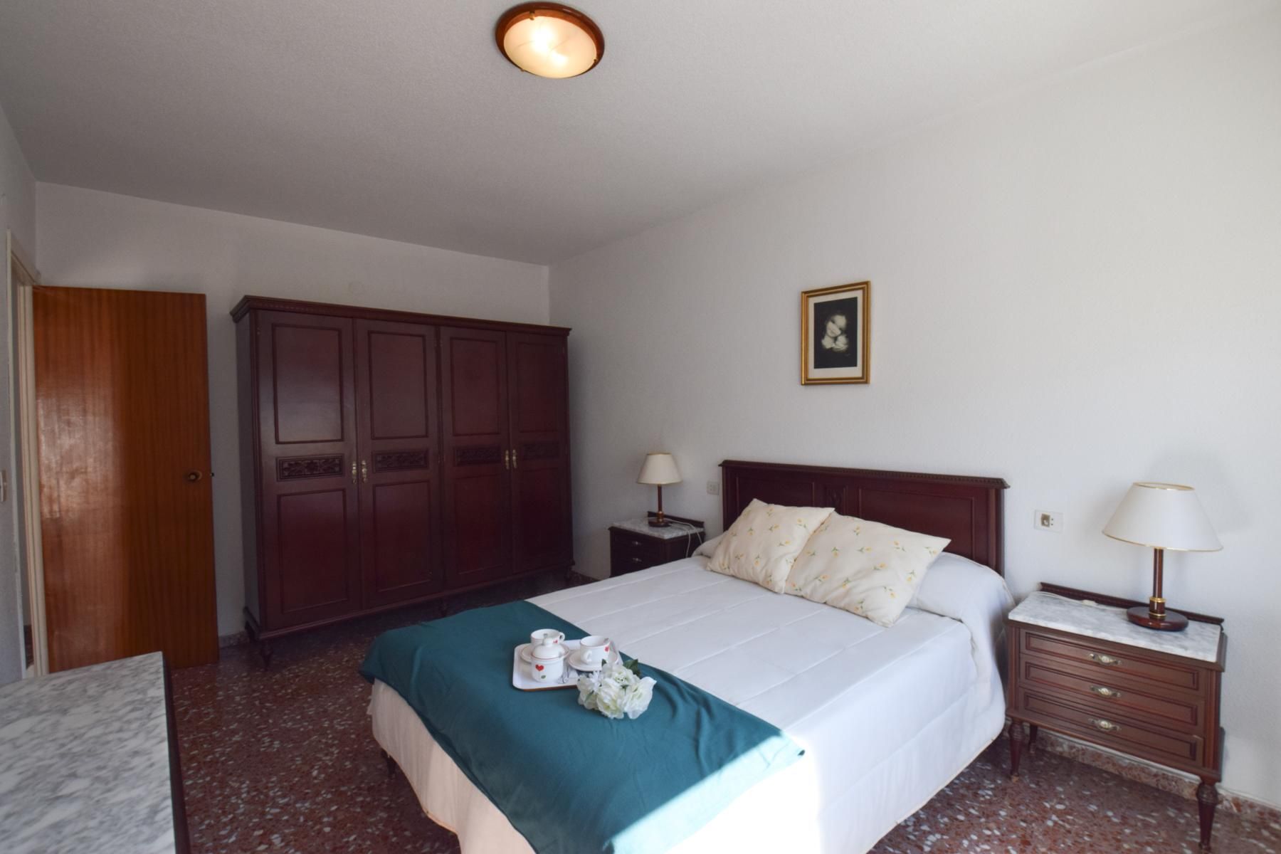 Bedroom of Duplex for sale in Cartagena  with Terrace, Balcony and Alarm