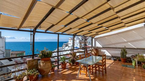 Foto 2 de Casa adosada en venda a  Real (cal), La Caleta - La Guardia, Granada