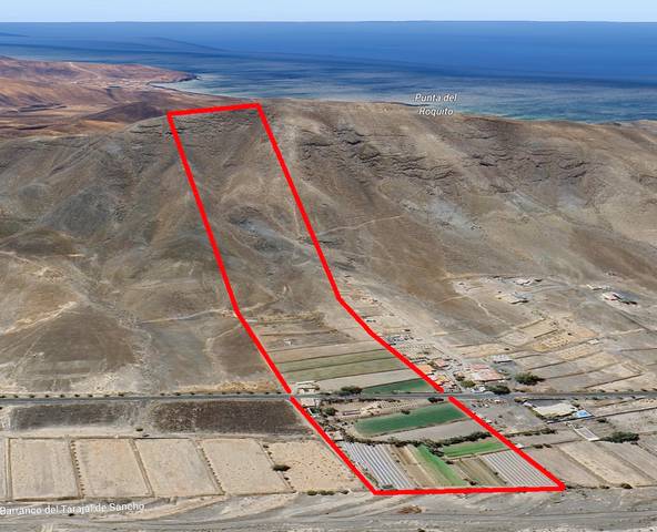 Finca rústica en Venta en N/A en La Lajita