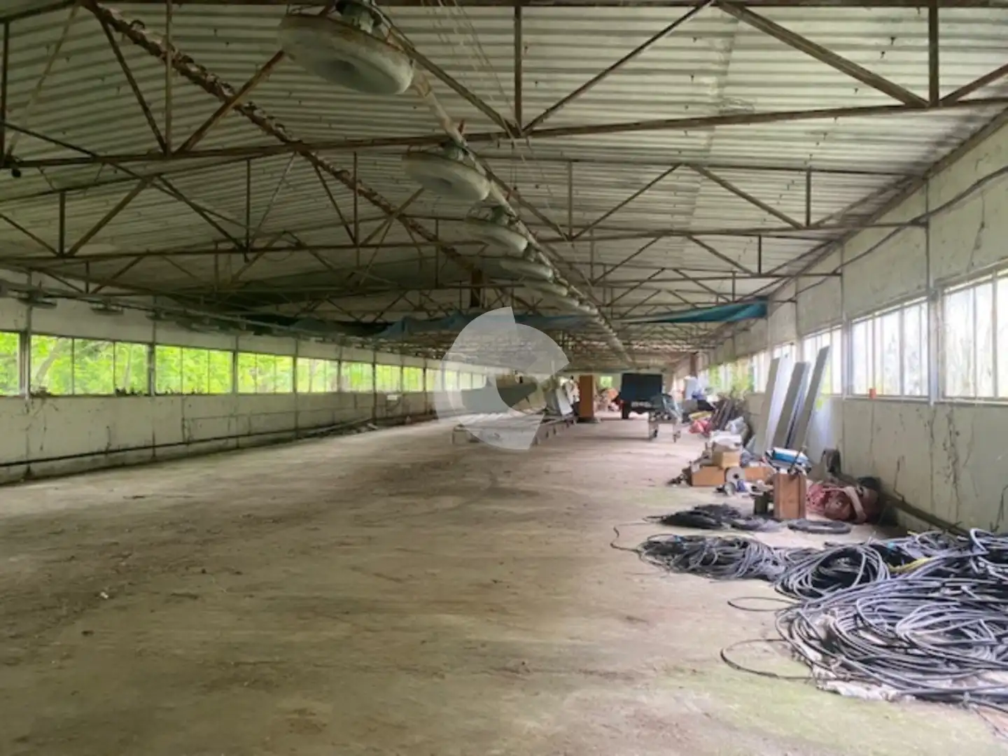 Nave industrial en venta en Lobios